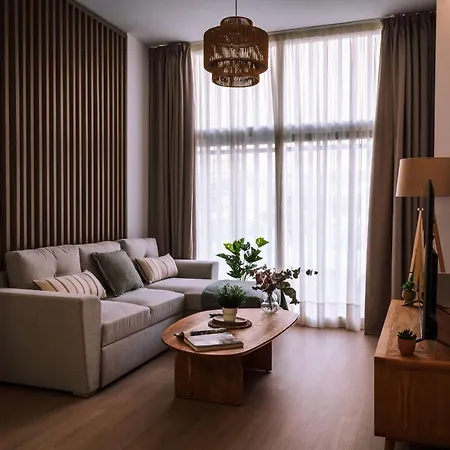 Optimum Loft Boutique * Севилья